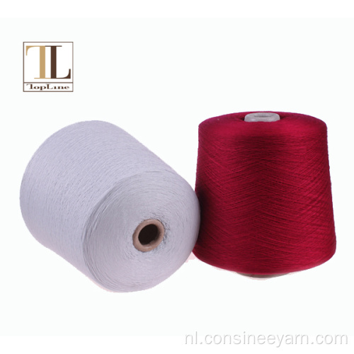 Topline gebreid viscose garen van viscose van polyamide